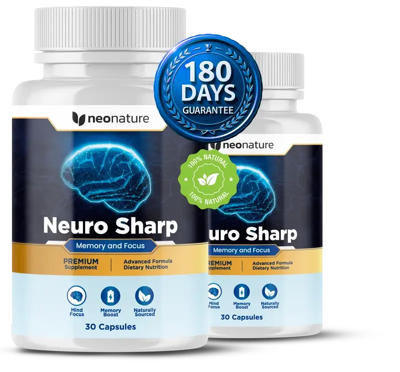 Neuro Sharp Formula